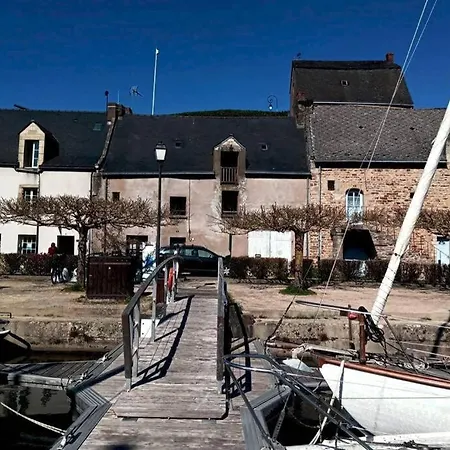 Сasa de vacaciones Maison Bretagne Proche Penestin Port Bernard 5 A 6 Pers *