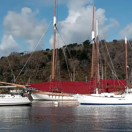 Сasa de vacaciones Maison Bretagne Proche Penestin Port Bernard 5 A 6 Pers